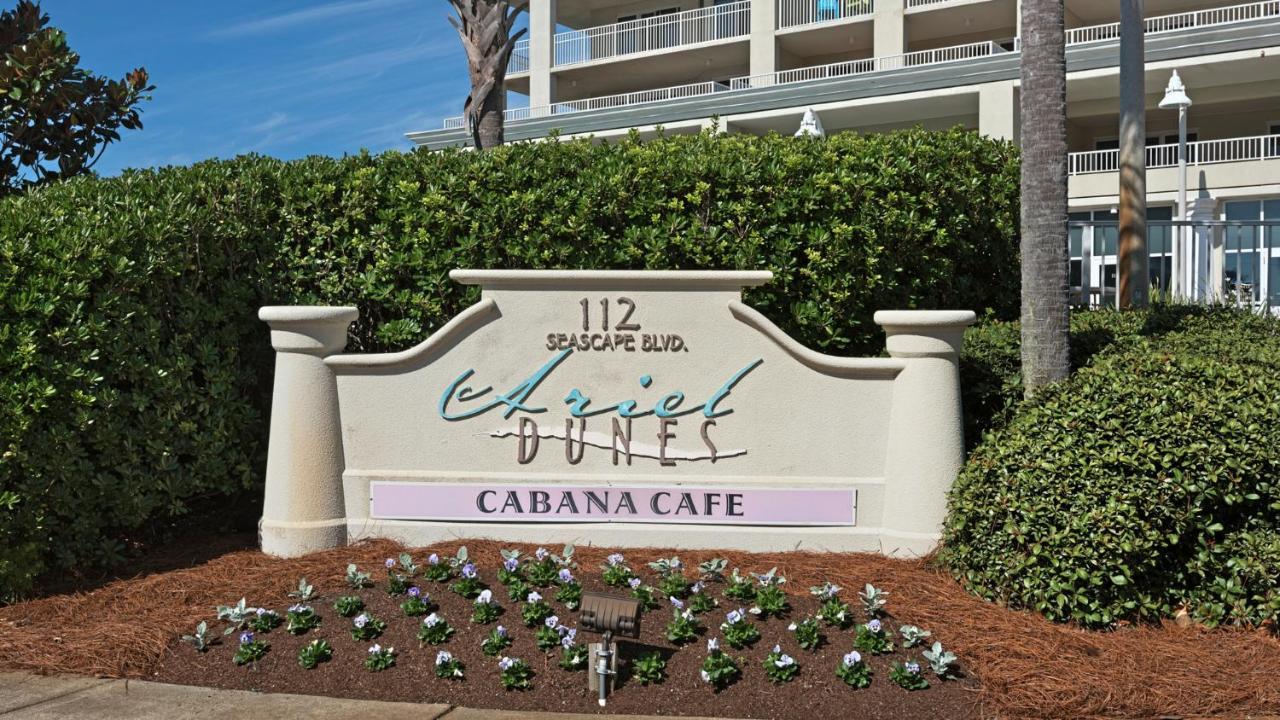 Ariel Dunes I Unit 601 Destin Exteriér fotografie