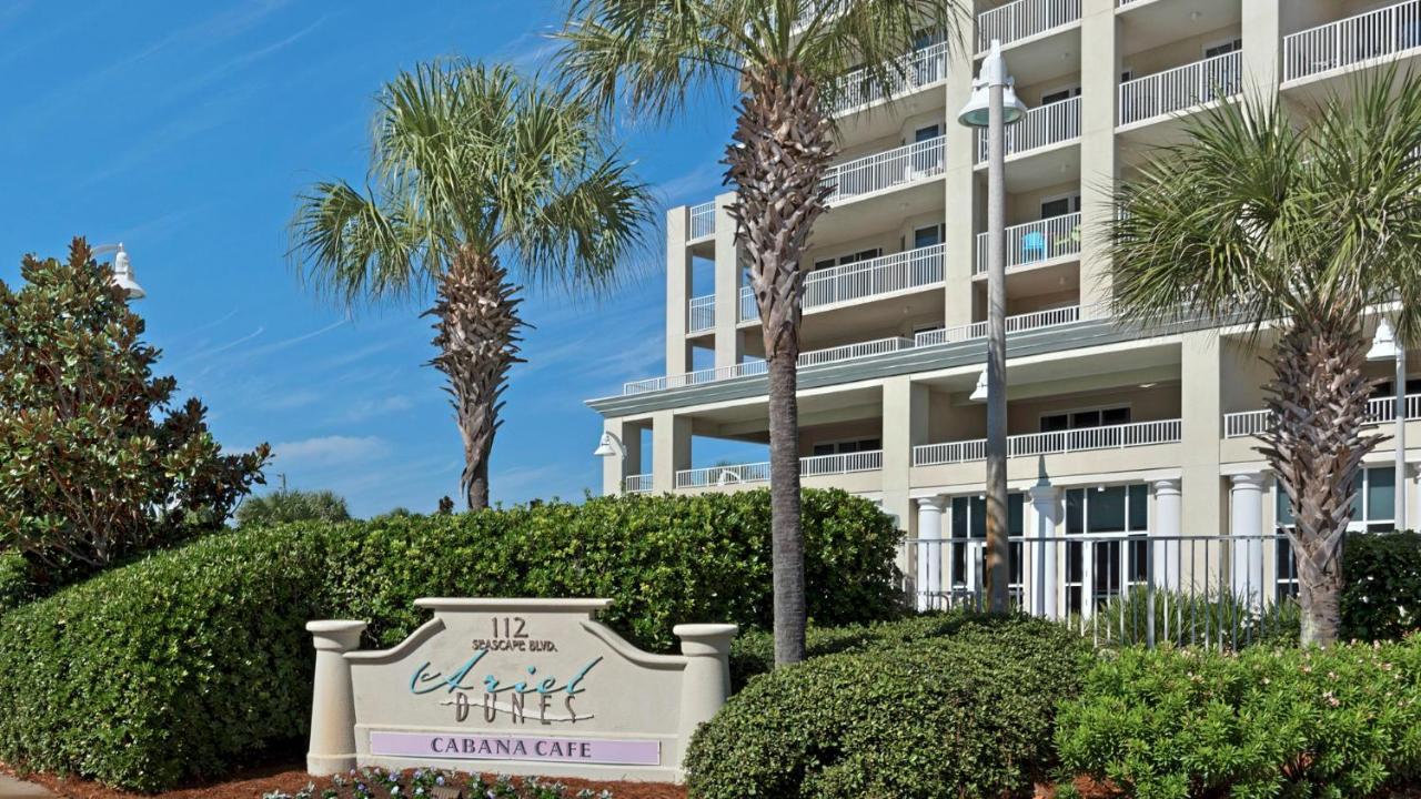 Ariel Dunes I Unit 601 Destin Exteriér fotografie